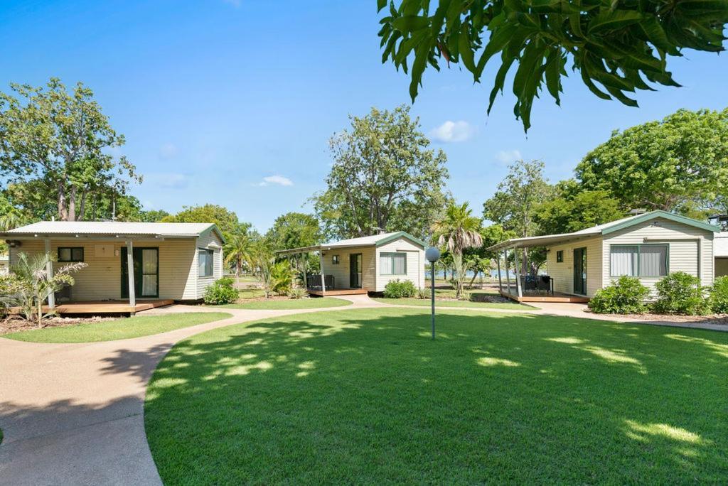 Kimberleyland Waterfront Holiday Park Kununurra Exterior foto
