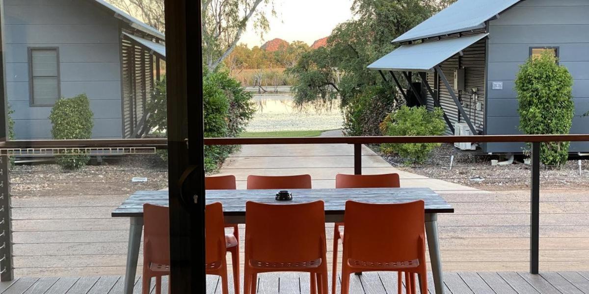 Kimberleyland Waterfront Holiday Park Kununurra Exterior foto