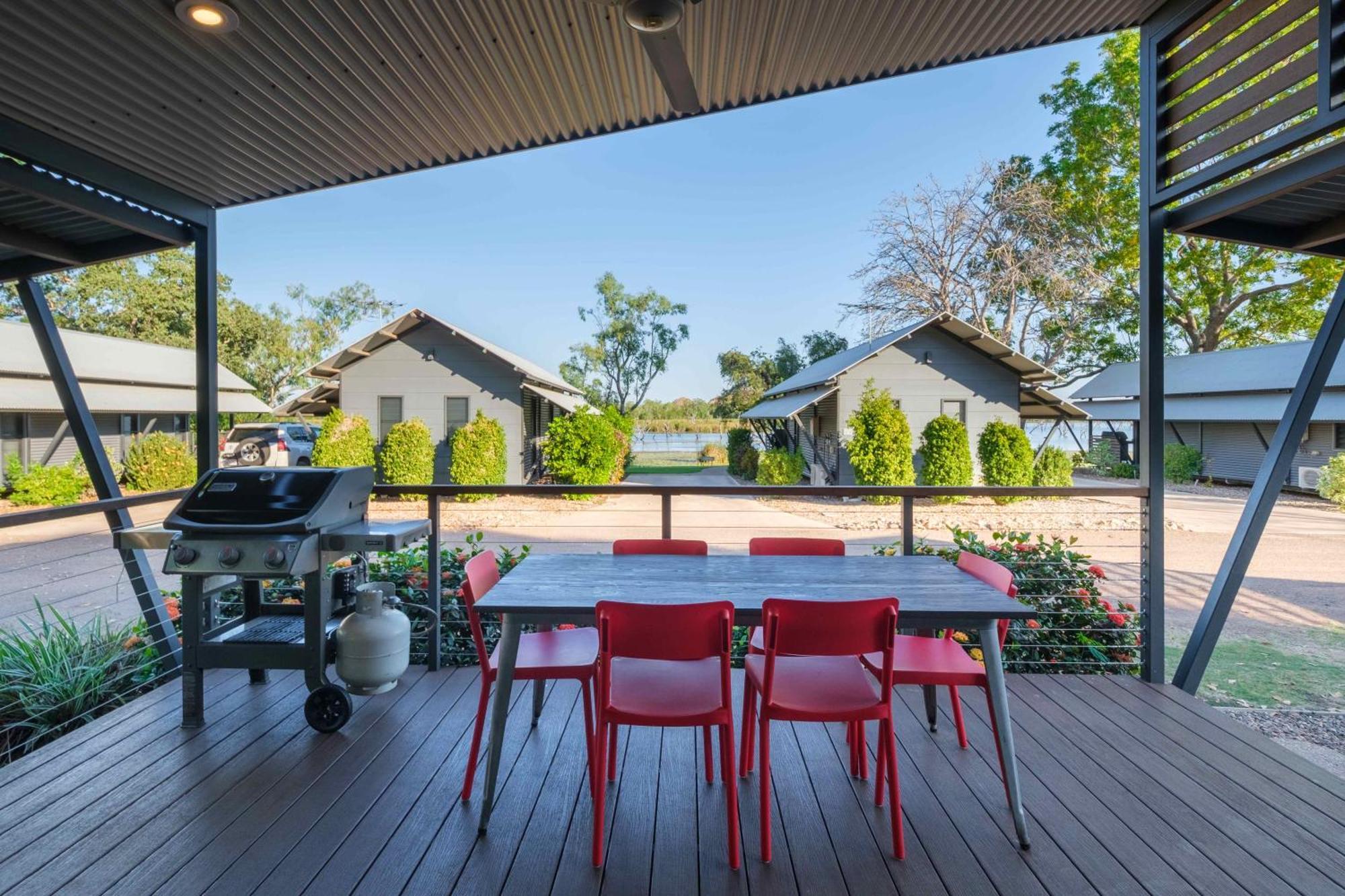 Kimberleyland Waterfront Holiday Park Kununurra Exterior foto
