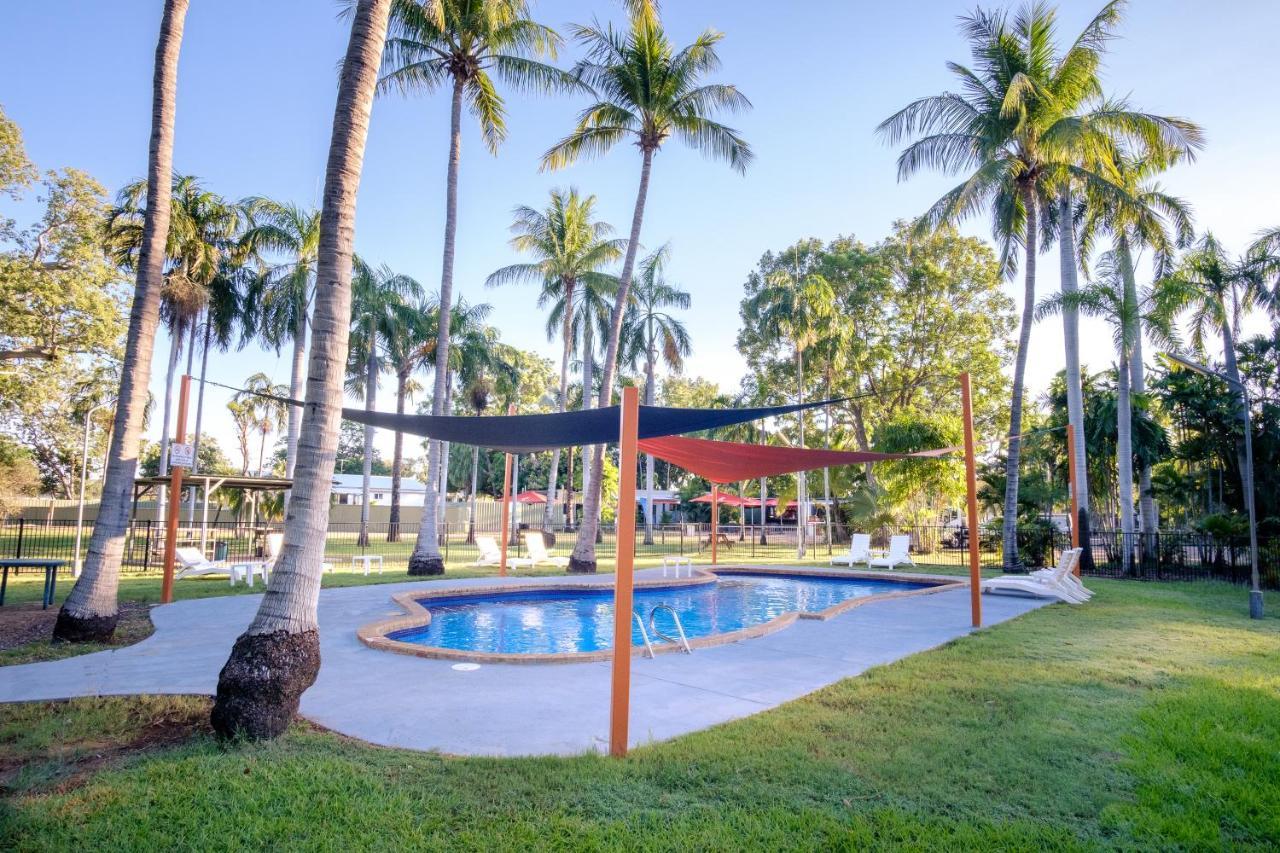 Kimberleyland Waterfront Holiday Park Kununurra Exterior foto